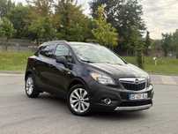 Opel Mokka PO Opłatach Bezwypadkowe