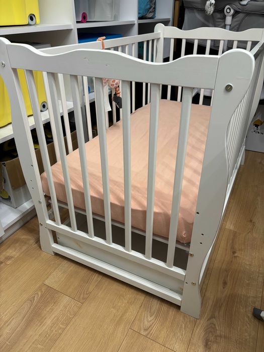 Łóżeczko niemowlęce/dziecięce