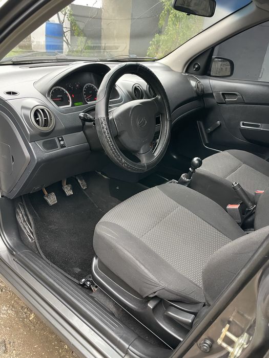 Авео. Стан нового автомобіля.