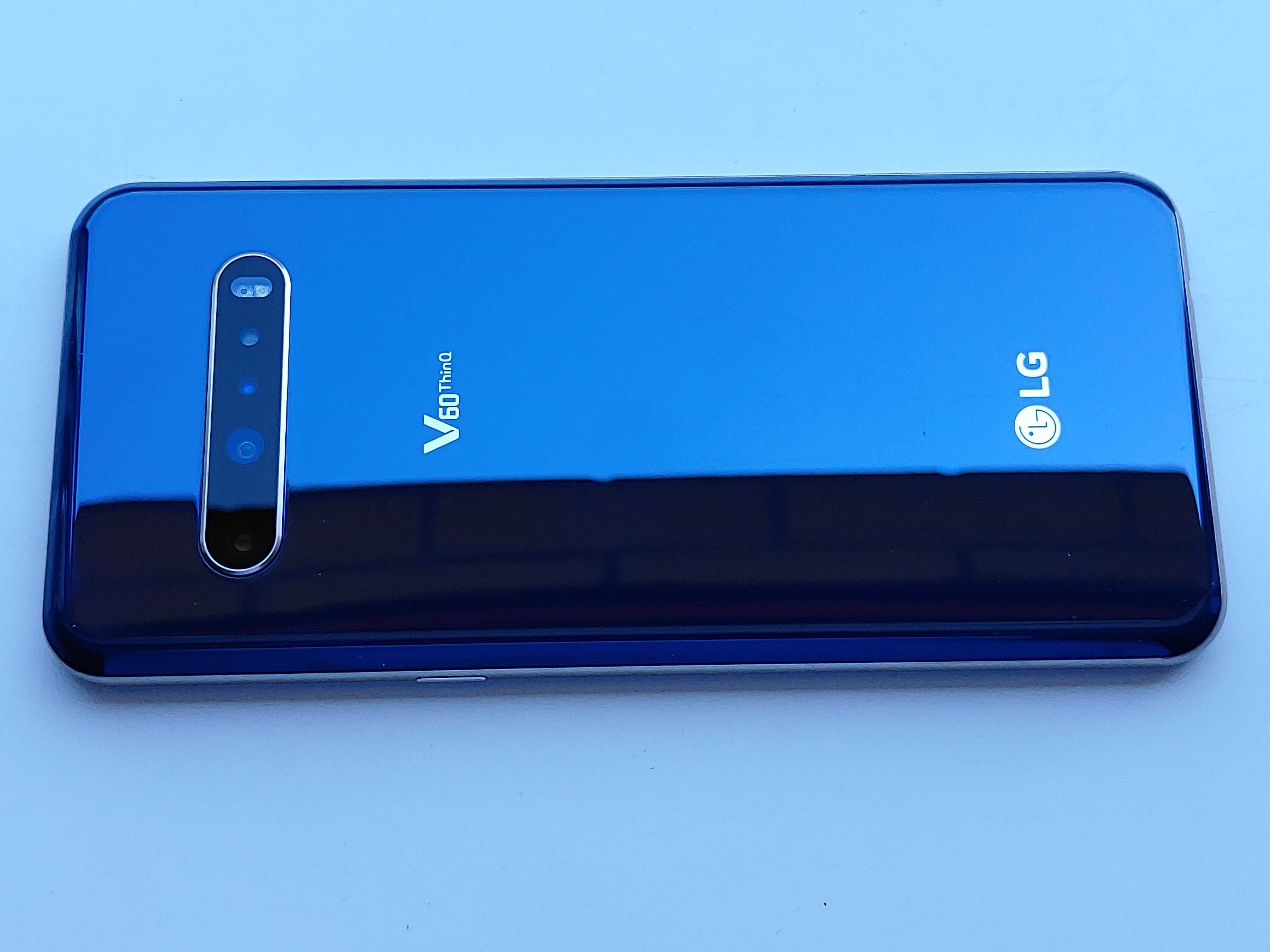 LG V60 ThinQ 8/128GB desbloqueado