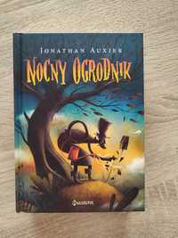 Nocny ogrodnik, Jonathan Auxier