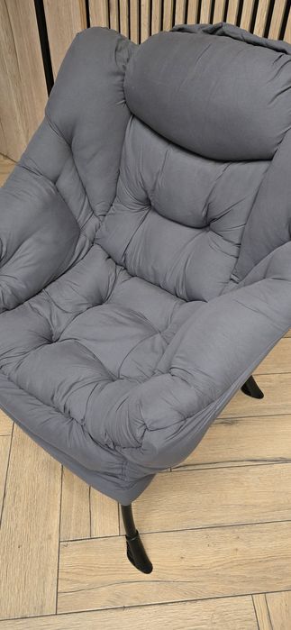 Fotel uszak krzesło