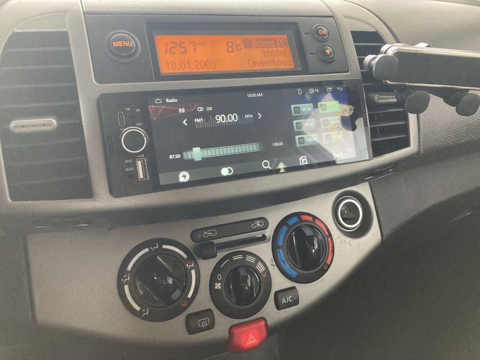 Nissan Micra Automat