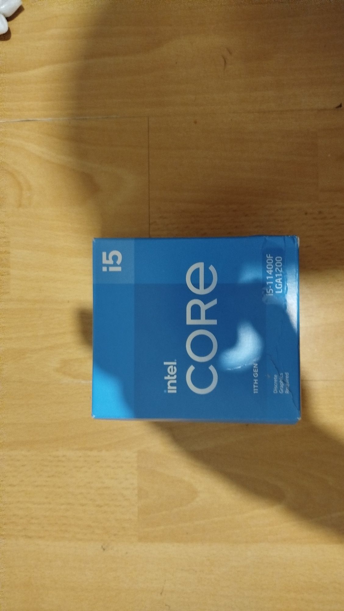 Intel Core i5 11400f