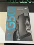 Logitech G502 hero lightspeed