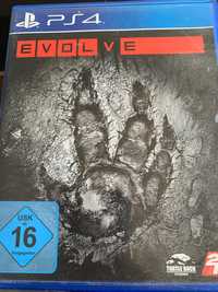 Gra Evolve na PS4