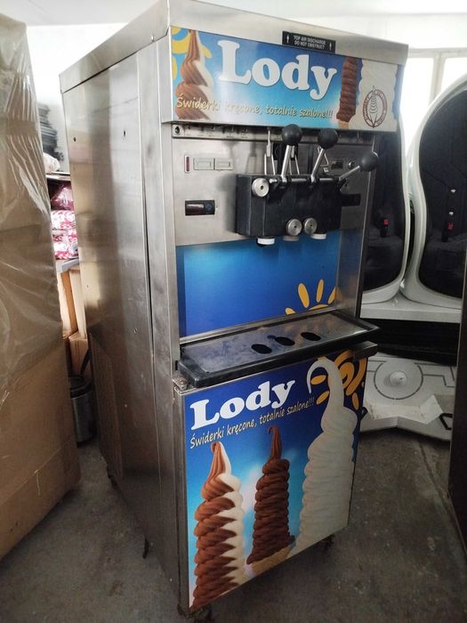 Maszyna do świderków Electro Freeze