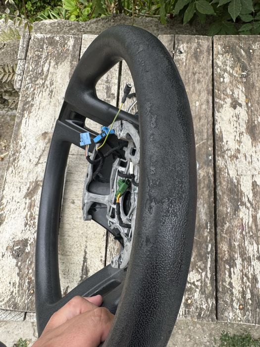 Кермо, руль сітроен с4 пікассо, citroen c4 picaso