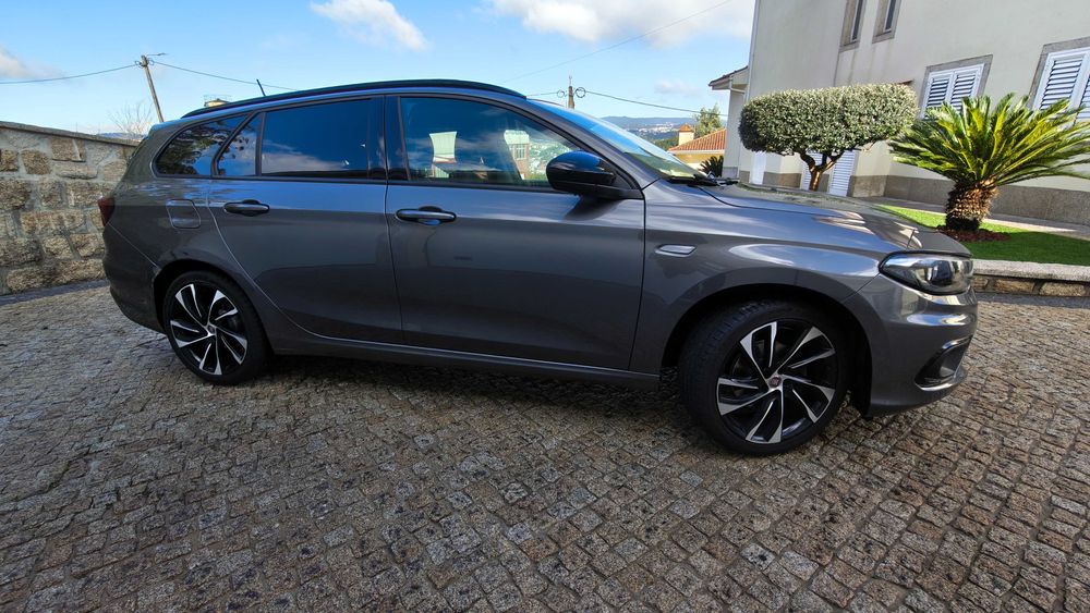Fiat Tipo SW Lounge 1.6 DCT