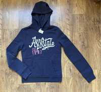 Granatowa bluza Aéropostale