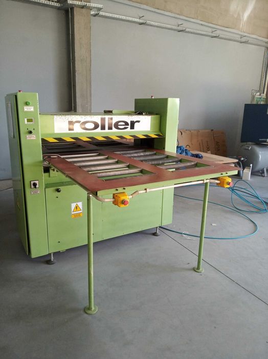 Rollsztanca, prasa walcowa