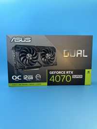 Asus DUAL RTX 4070 Super EVO 12G | New