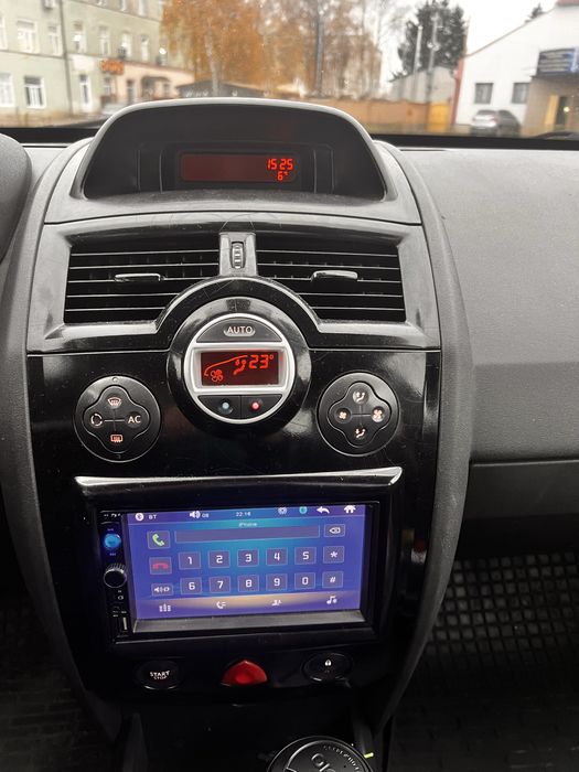 Renault Megane Sport RSF