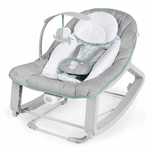 Leżaczek Ingenuity Keep Cozy 3w1 bujaczek do 18 kg Weaver