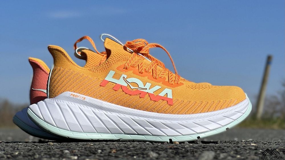 Новые Hoka Carbon X 3 (женские), оригинал