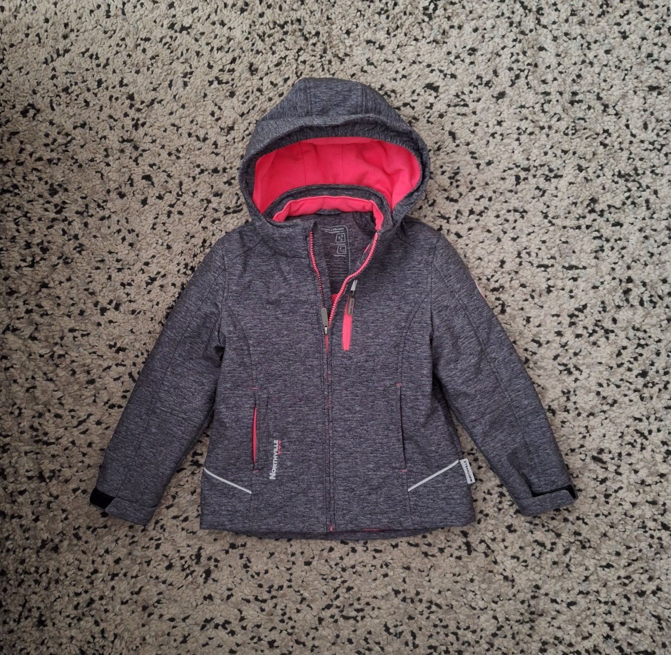 C&A kurtka softshell r. 122