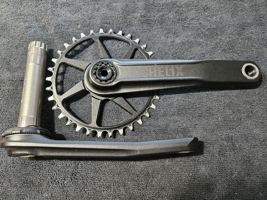 Korba Mechanizm Korbowy E*thirteen Helix 170mm 12s 34t