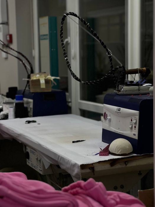 Готовий швейний бізнес обмін на нерухомість/авто