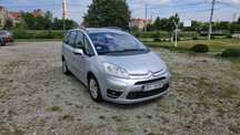 Citroen C4 Grand Picasso 7 osób Benzyna
