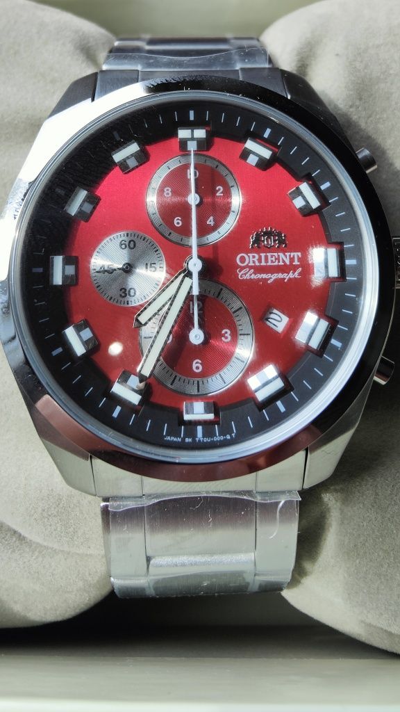 Nowy zegarek ORIENT Neo70's 43mm