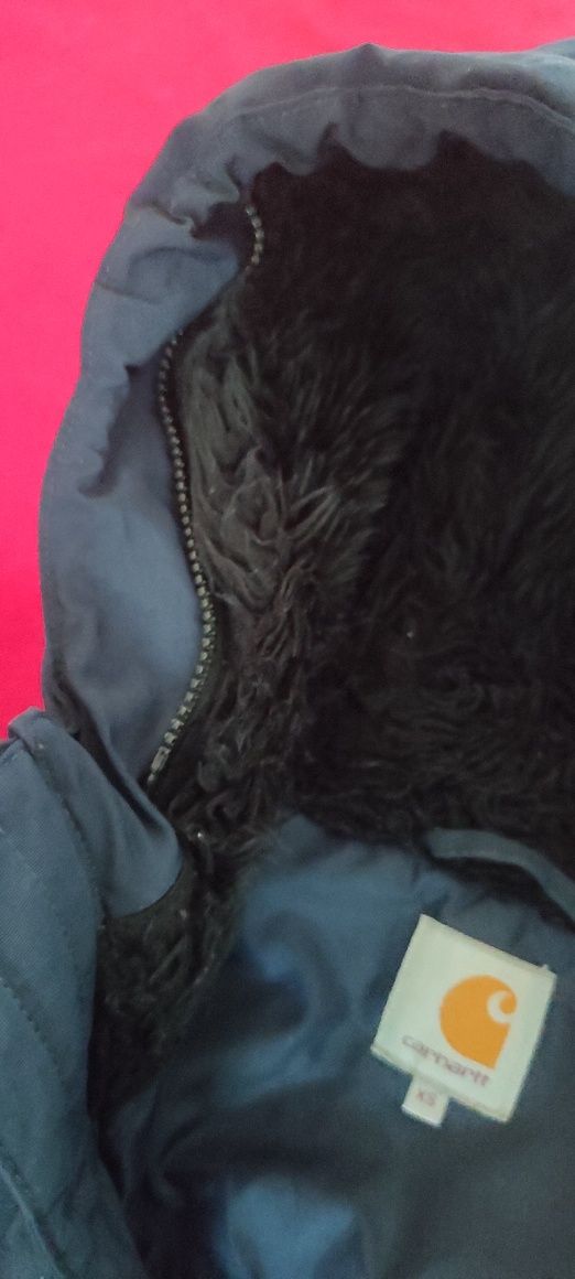 Carhartt W Anchorage Parka rozmiar XS