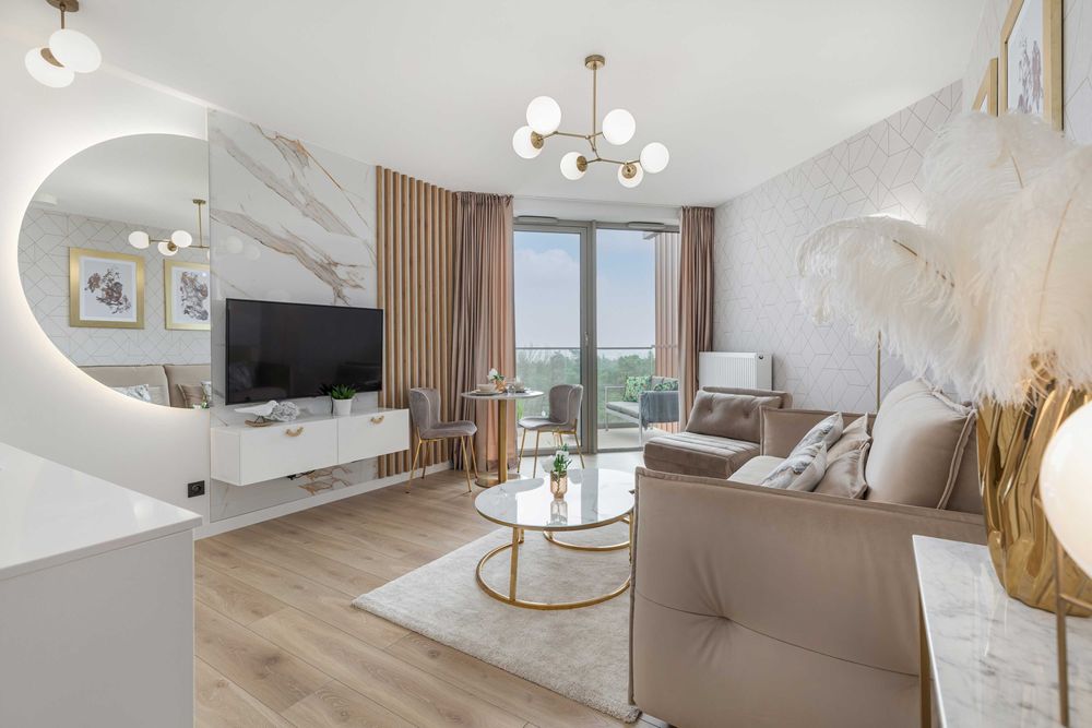 Pobierowo Pinea Apartament widok na morze 7 piętro WOLNE SYLWEST-ŚWIĘT
