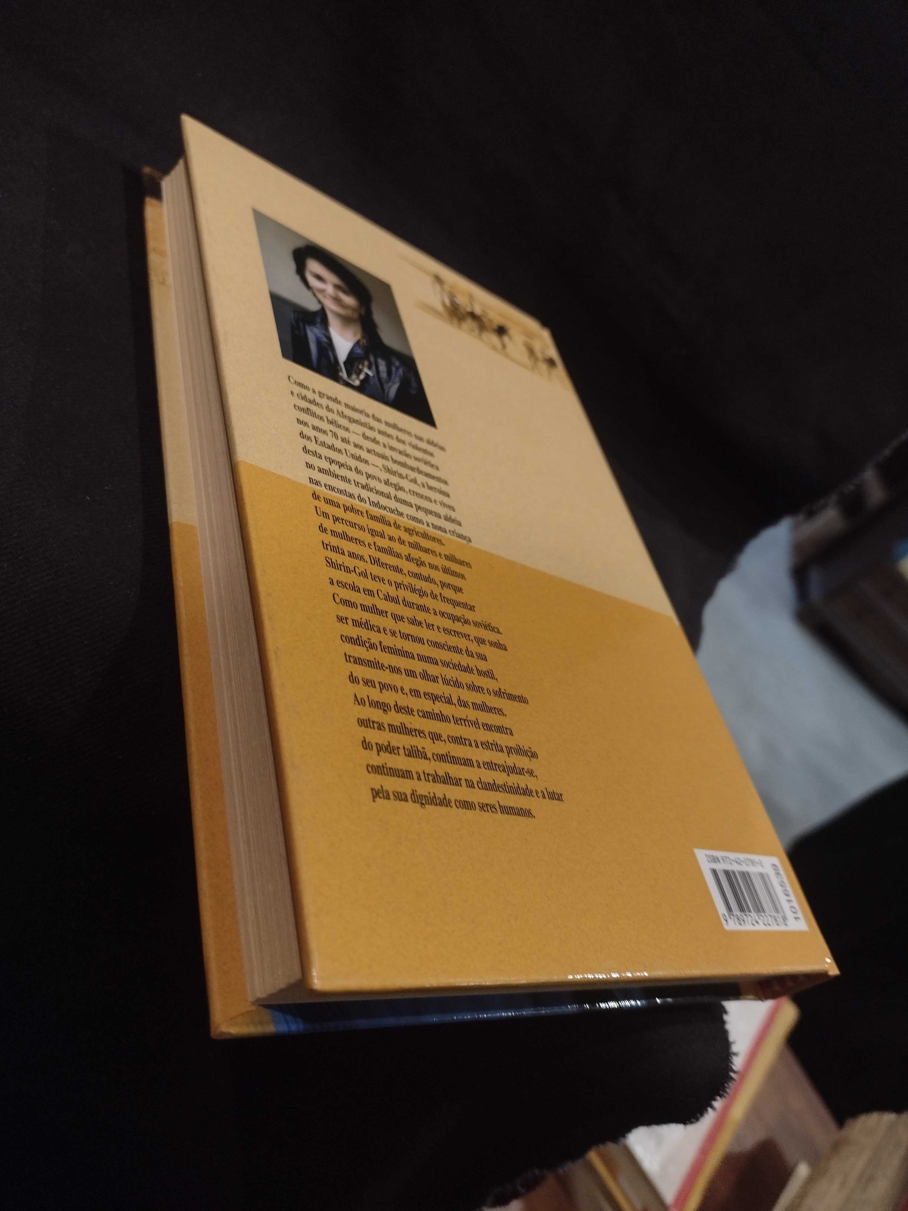 Deus veio ao Afeganistão e chorou - Siba Shakib