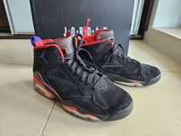 Jordan MVP sneakersy wysokie black/dark concord/red 43