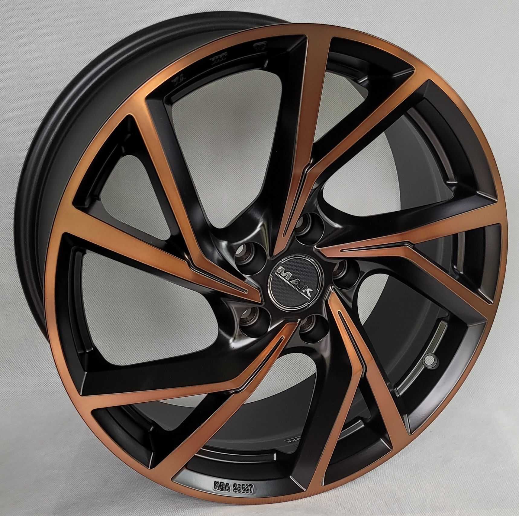 MAK Felgi 18 Cupra Formentor Audi A4 B8 B9 A6 C7 C8 Passat B8 Superb 3