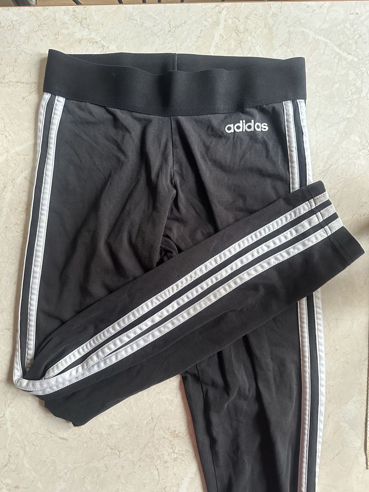 Legginsy adidas XS