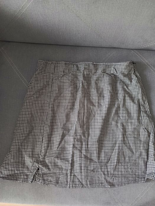 Spódniczka pepitka kratka m