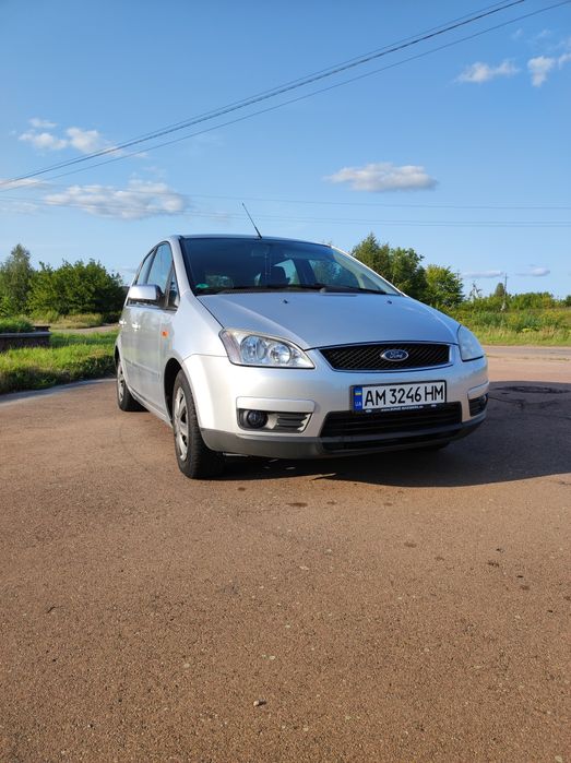 Ford focus c-max