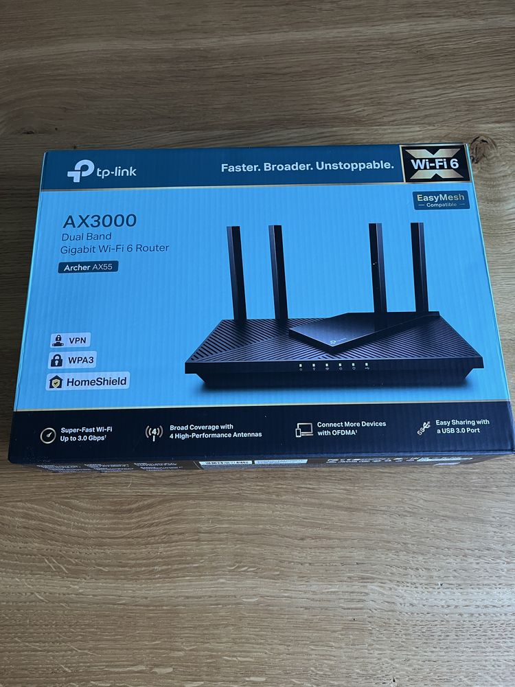 tp-link Archer AX55