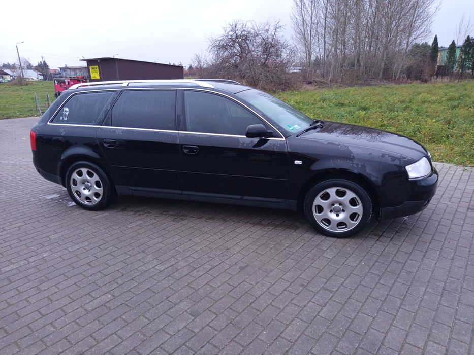 Audi A6 C5 1.8T 150KM