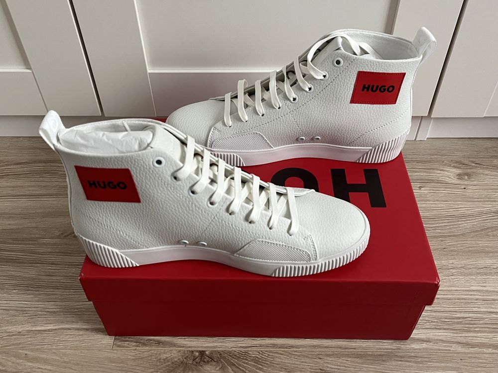 Nowe oryginalne buty Hugo Zero Hito nr 42