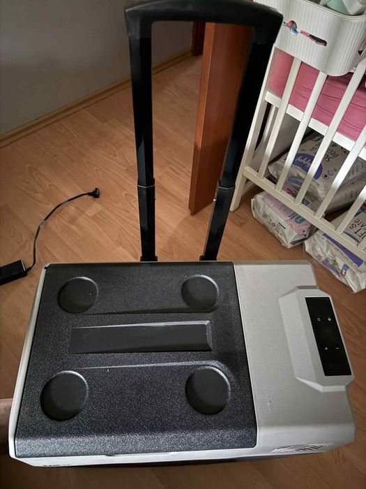 Lodówko/zamrażarka samochodowa