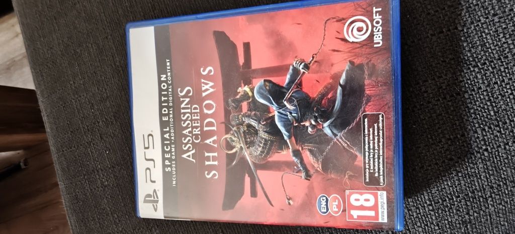 Assassin's Creed shadows ps5