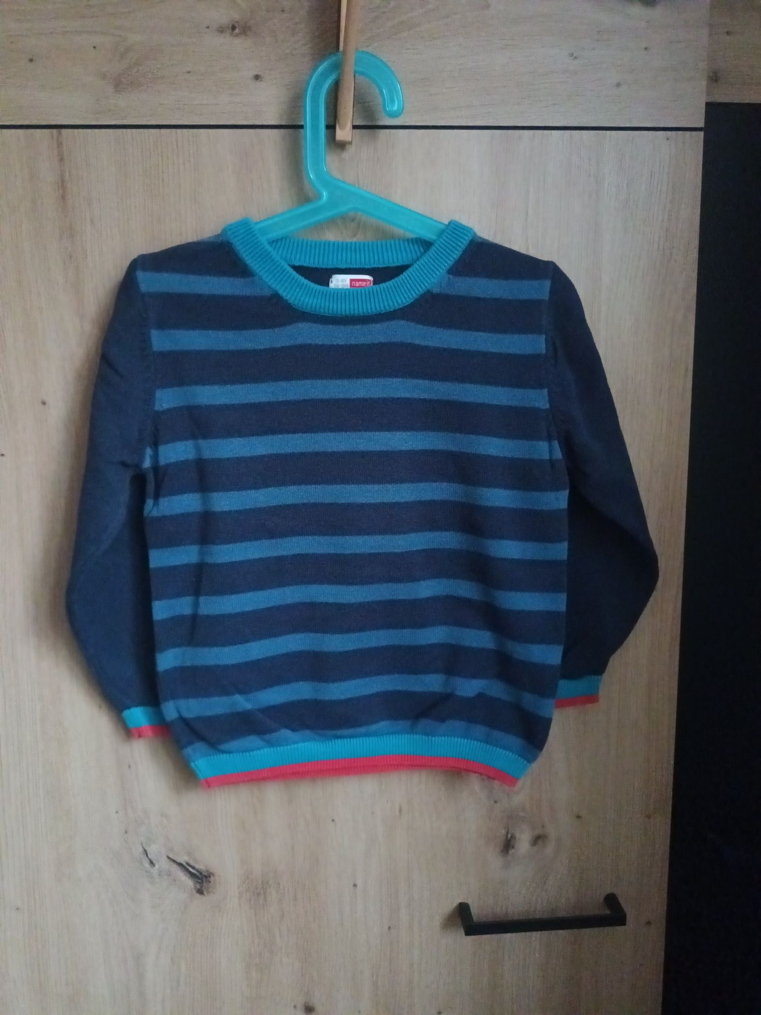 Bluzy i bluzki z długim rękawem 7szt.