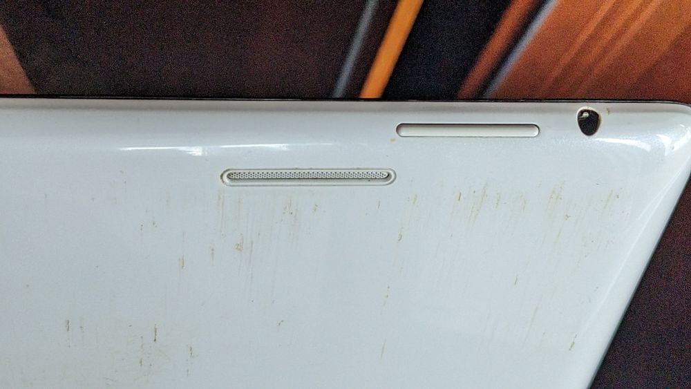 Не вмикається Планшет ASUS MemoPad