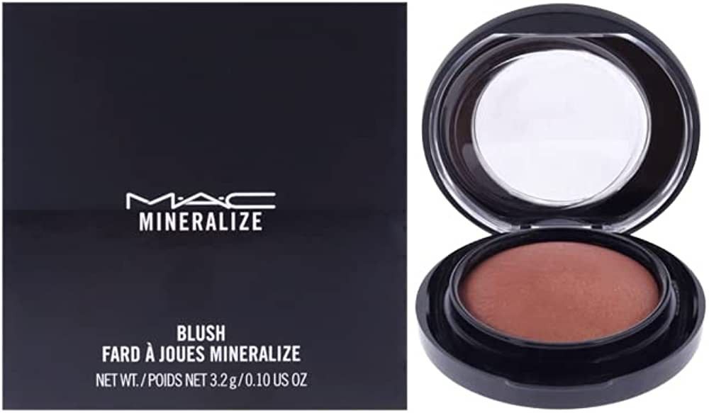 MAC Mineralize Blush 3.2g. Love Joy