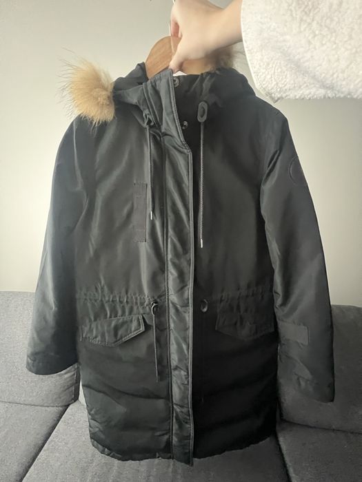 Зимова куртка Anta, довга, розмір L