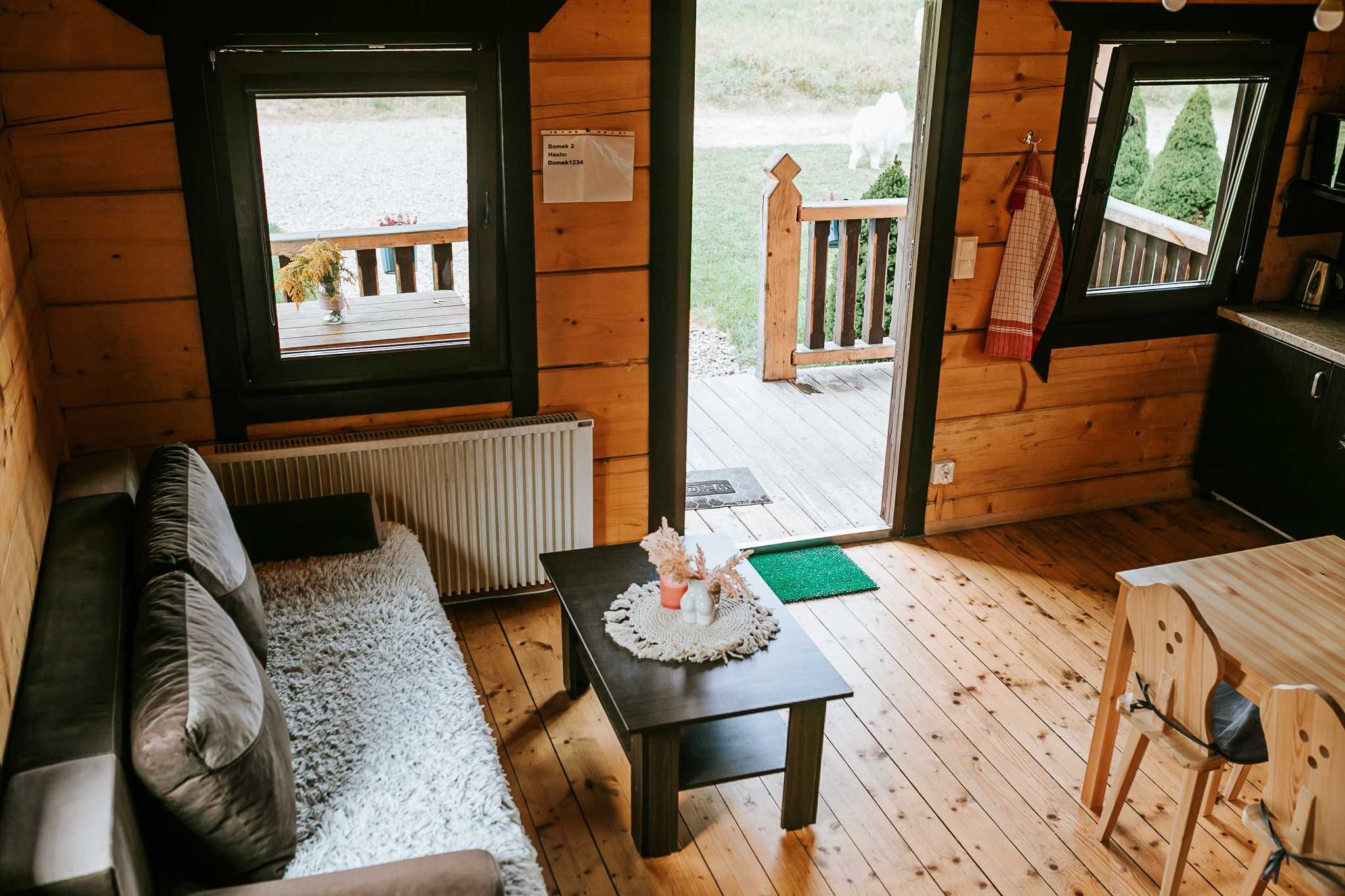 Domki w górach Rabka całoroczne x4 apartament 2,4,5,6-os WAKACJE