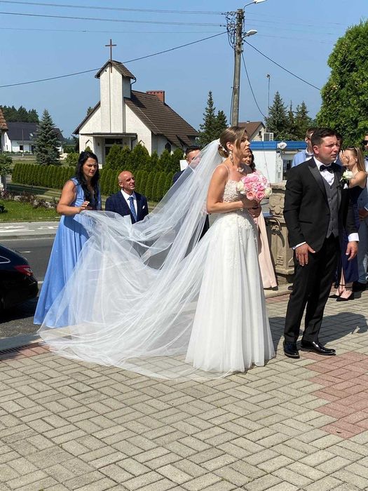 Suknia ślubna elisabeth passion