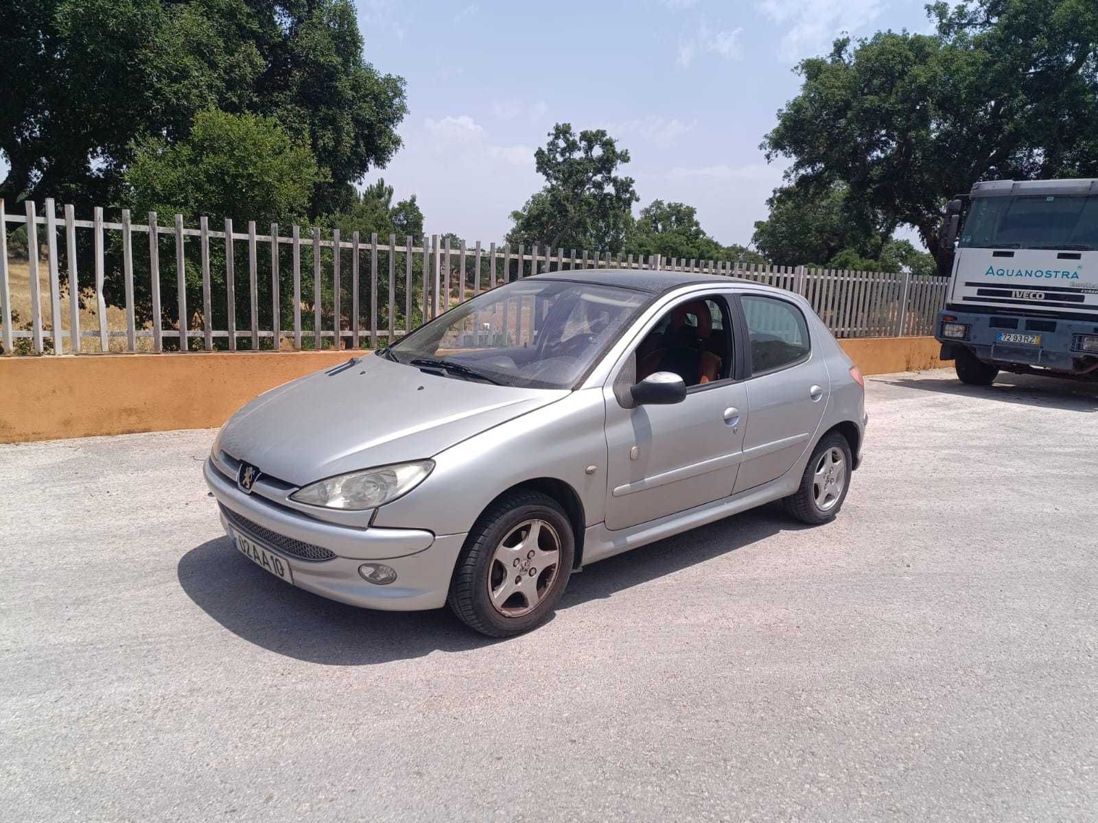 Peugeot 206 Roland Garros 1.4i