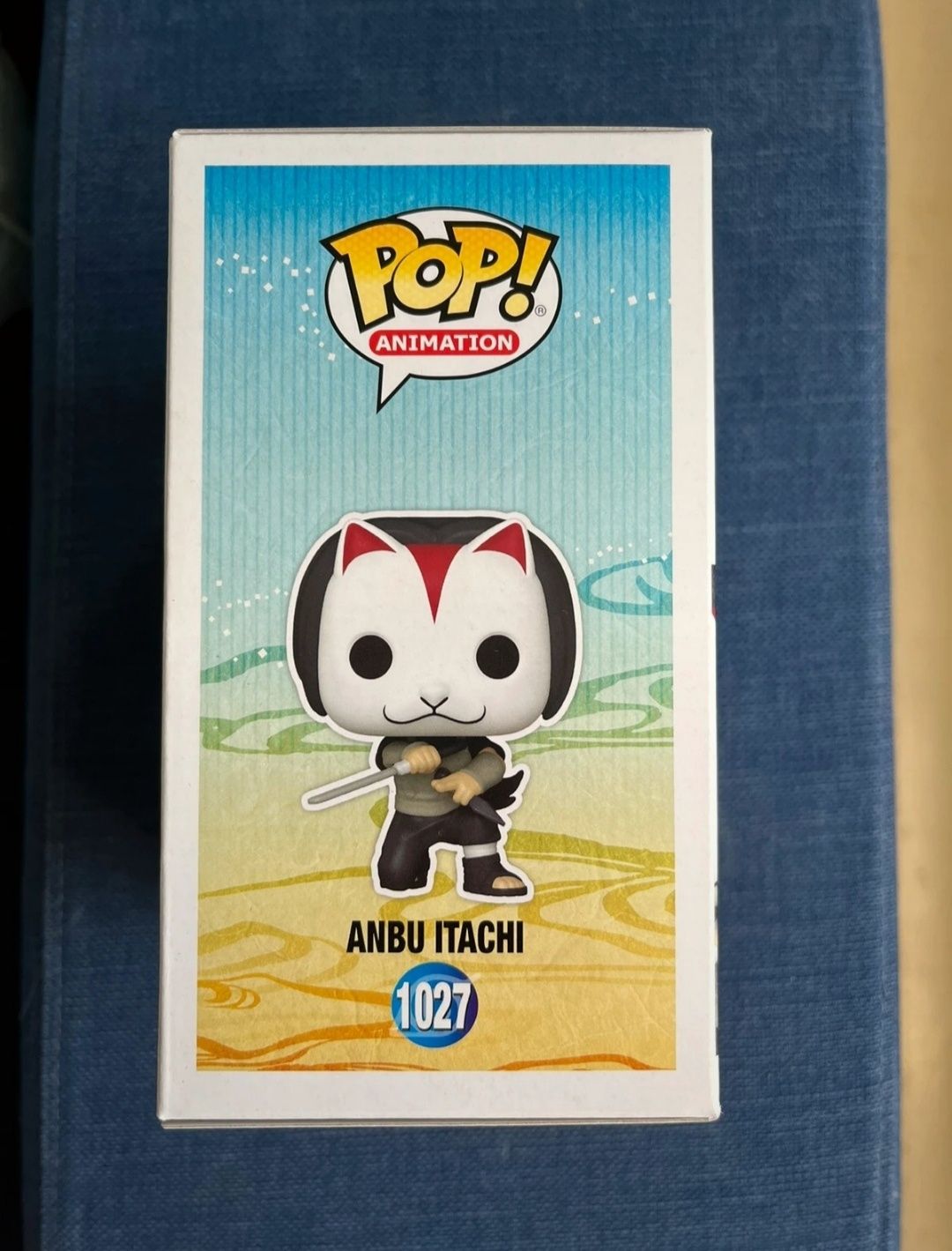 Funko Pop Itachi 1027 Chase