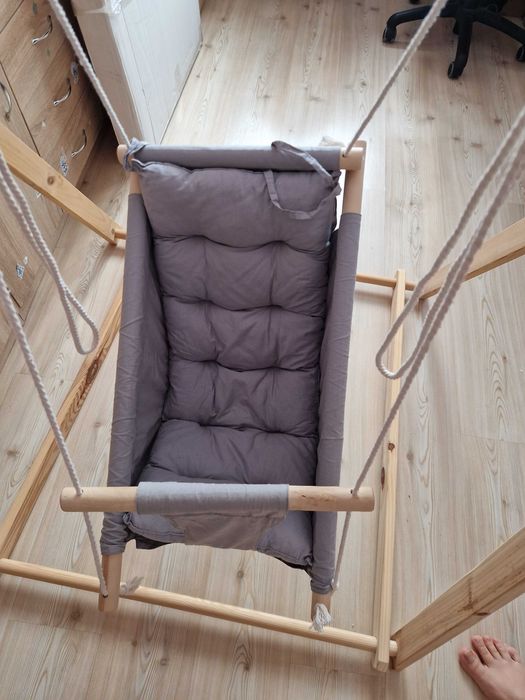 Дитяча гойдалка / детская качеля домашняя