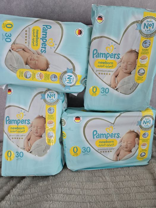 Pampers newborn 0