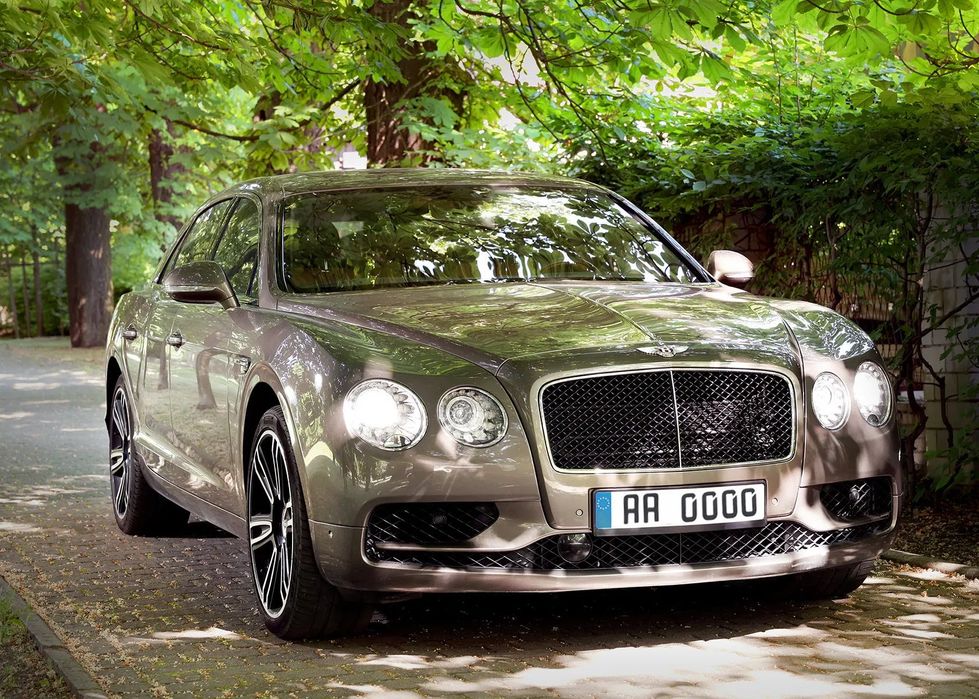 Bentley Flying Spur Bentley Flying Spur 4.0 V8 S Autom. S