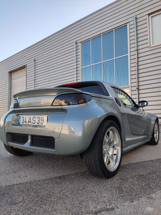 Smart Roadster 82cv