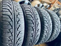 Шини Резина Зимові 195 65 15 Uniroyal The Rain Tyre  4шт